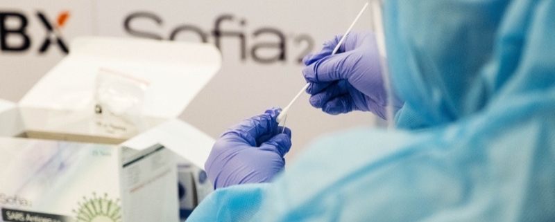 coronatest
