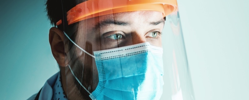 Gezichtsmasker maken