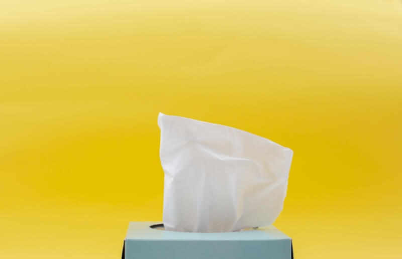 hooikoorts verkoudheidsvirus